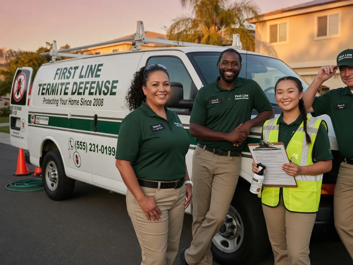 Termite Treatment company in Rocky Ford, GA