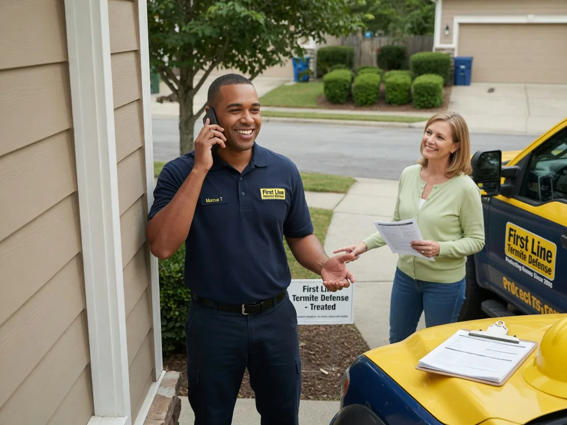 Termite Treatment Rocky Ford, GA FAQs